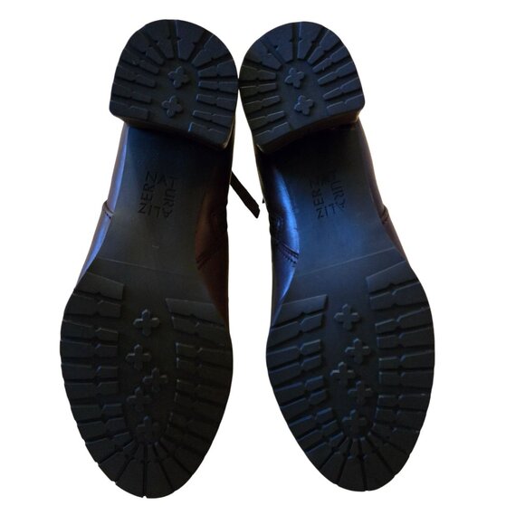 NWT/NWOB Naturalizer Bay Waterproof Leather Ankle Boots Size 7.5 - Picture 8 of 8